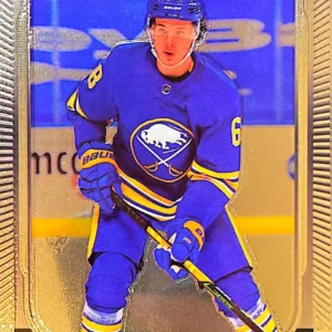 Victor Olofsson 2021-22 O-Pee-Chee Platinum Hockey Base Set #118