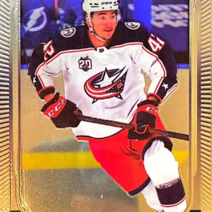 Alexandre Texier 2021-22 O-Pee-Chee Platinum Hockey Base Set #120