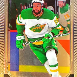 Jordan Greenway 2021-22 O-Pee-Chee Platinum Hockey Base Set #123