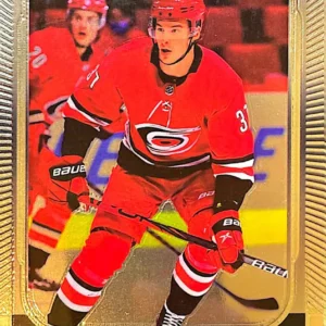 Andrei Svechnikov 2021-22 O-Pee-Chee Platinum Hockey Base Set #125