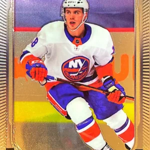 Anthony Beauvillier 2021-22 O-Pee-Chee Platinum Hockey Base Set #131