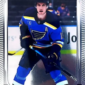 Brayden Schenn 2021-22 O-Pee-Chee Platinum Hockey Base Set #135