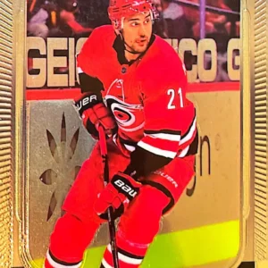 Nino Niederreiter 2021-22 O-Pee-Chee Platinum Hockey Base Set #136