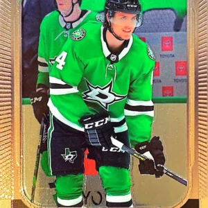 Miro Heiskanen 2021-22 O-Pee-Chee Platinum Hockey Base Set #140