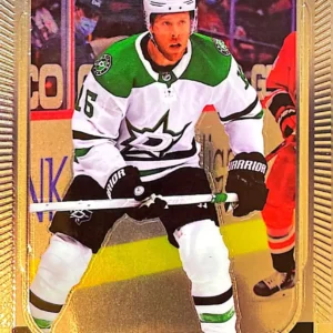 Joe Pavelski 2021-22 O-Pee-Chee Platinum Hockey Base Set #155