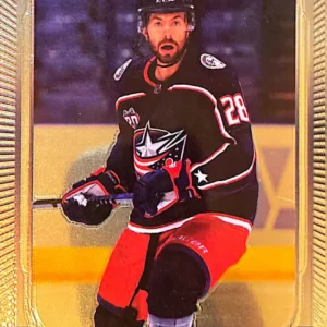 Oliver Bjorkstrand 2021-22 O-Pee-Chee Platinum Hockey Base Set #157