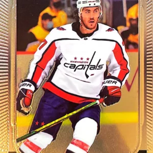 T.J. Oshie 2021-22 O-Pee-Chee Platinum Hockey Base Set #158