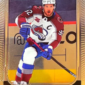 Gabriel Landeskog 2021-22 O-Pee-Chee Platinum Hockey Base Set #161