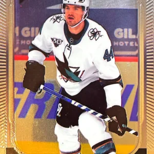 Marc-Edouard Vlasic 2021-22 O-Pee-Chee Platinum Hockey Base Set #163