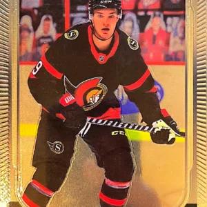 Josh Norris 2021-22 O-Pee-Chee Platinum Hockey Base Set #164