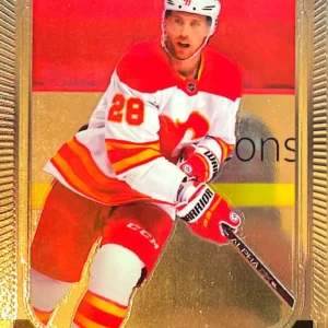 Elias Lindholm 2021-22 O-Pee-Chee Platinum Hockey Base Set #170