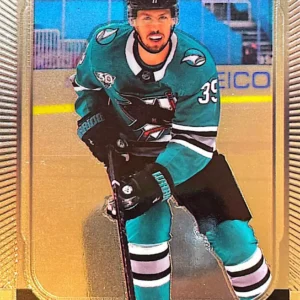 Logan Couture 2021-22 O-Pee-Chee Platinum Hockey Base Set #173