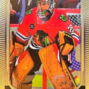 Marc-Andre Fleury 2021-22 O-Pee-Chee Platinum Hockey Base Set #180