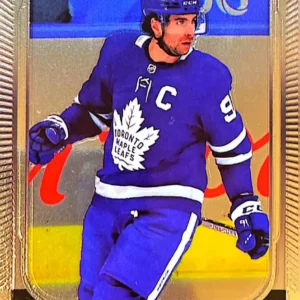 John Tavares 2021-22 O-Pee-Chee Platinum Hockey Base Set #190