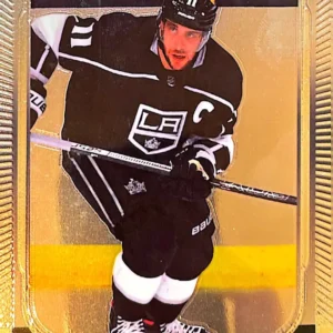 Anze Kopitar 2021-22 O-Pee-Chee Platinum Hockey Base Set #197