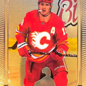 Matthew Tkachuk 2021-22 O-Pee-Chee Platinum Hockey Base Set #198