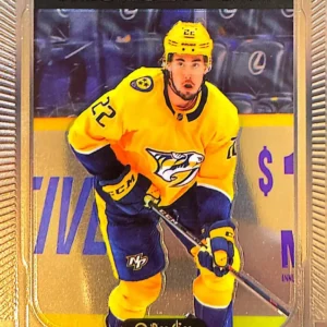 David Farrance 2021-22 O-Pee-Chee Platinum Hockey Base Set - Marquee Rookies #210