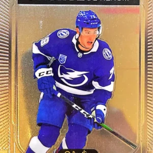 Ross Colton 2021-22 O-Pee-Chee Platinum Hockey Base Set - Marquee Rookies #214