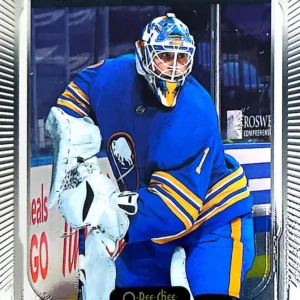 Ukko-Pekka Luukkonen 2021-22 O-Pee-Chee Platinum Hockey Base Set - Marquee Rookies #215