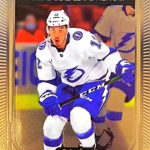 Alex Barre-Boulet 2021-22 O-Pee-Chee Platinum Hockey Base Set - Marquee Rookies #218