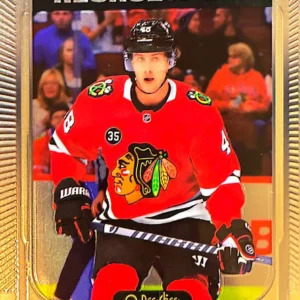 Wyatt Kalynuk 2021-22 O-Pee-Chee Platinum Hockey Base Set - Marquee Rookies #223