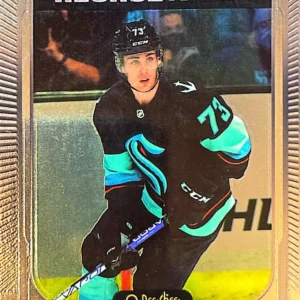 Kole Lind 2021-22 O-Pee-Chee Platinum Hockey Base Set - Marquee Rookies #228