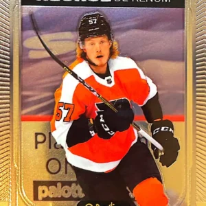 Wade Allison 2021-22 O-Pee-Chee Platinum Hockey Base Set - Marquee Rookies #233