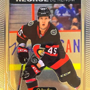 Parker Kelly 2021-22 O-Pee-Chee Platinum Hockey Base Set - Marquee Rookies #240