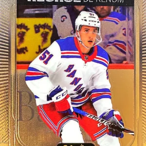 Tarmo Reunanen 2021-22 O-Pee-Chee Platinum Hockey Base Set - Marquee Rookies #241