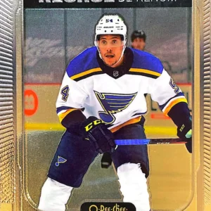Dakota Joshua 2021-22 O-Pee-Chee Platinum Hockey Base Set - Marquee Rookies #242