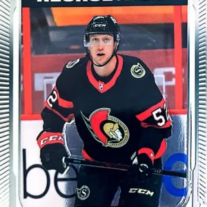 Olle Alsing 2021-22 O-Pee-Chee Platinum Hockey Base Set - Marquee Rookies #256