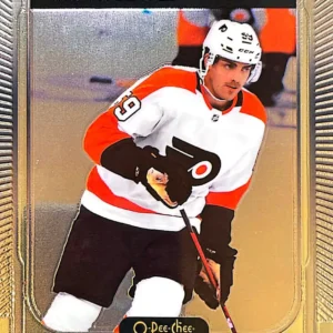 Jackson Cates 2021-22 O-Pee-Chee Platinum Hockey Base Set - Marquee Rookies #257