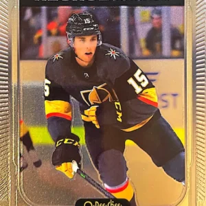 Jake Leschyshyn 2021-22 O-Pee-Chee Platinum Hockey Base Set - Marquee Rookies #267