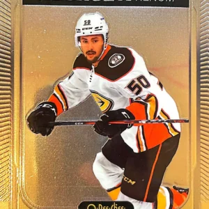 Benoit-Olivier Groulx 2021-22 O-Pee-Chee Platinum Hockey Base Set - Marquee Rookies #273