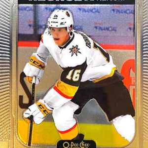 Pavel Dorofeyev 2021-22 O-Pee-Chee Platinum Hockey Base Set - Marquee Rookies #274