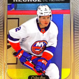 Robin Salo 2021-22 O-Pee-Chee Platinum Hockey Base Set - Marquee Rookies #294