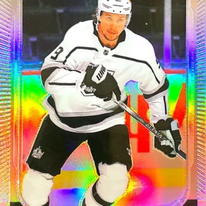 Adrian Kempe 2021-22 O-Pee-Chee Platinum Hockey Rainbow Parallel #47
