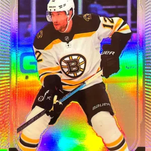 Craig Smith 2021-22 O-Pee-Chee Platinum Hockey Rainbow Parallel #141