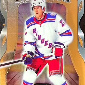 Adam Fox 2021-22 O-Pee-Chee Platinum Hockey Platinum Die Cuts #DC-13