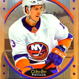 Mathew Barzal 2021-22 O-Pee-Chee Platinum Hockey Retro #R-30