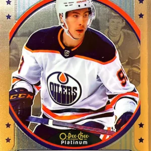 Ryan Nugent-Hopkins 2021-22 O-Pee-Chee Platinum Hockey Retro #R-44
