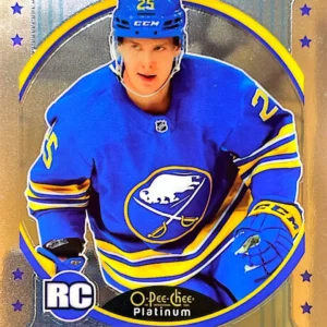 Arttu Ruotsalainen 2021-22 O-Pee-Chee Platinum Hockey Retro #R-79