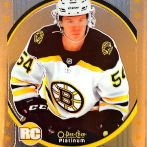 Jack Ahcan 2021-22 O-Pee-Chee Platinum Hockey Retro #R-95