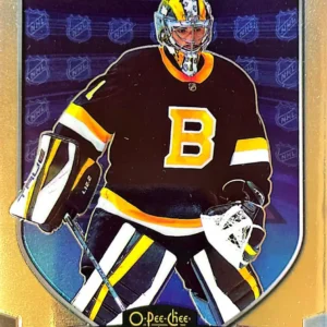 Jeremy Swayman 2021-22 O-Pee-Chee Platinum Hockey Sweet Selections #SS-2