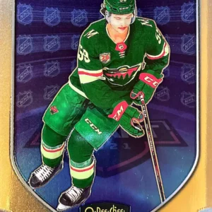 Calen Addison 2021-22 O-Pee-Chee Platinum Hockey Sweet Selections #SS-6