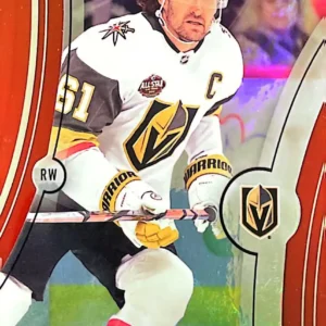 Mark Stone 2021-22 Upper Deck Synergy Hockey Red Codes Parallel #34