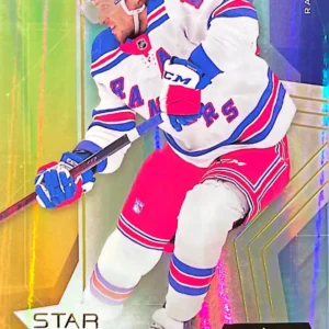 Artemi Panarin 2021-22 Upper Deck Synergy Hockey Star of the Show #SOS-16