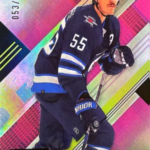 Mark Scheifele 2021-22 Upper Deck Synergy Hockey Synergy FX #FX-MS /749