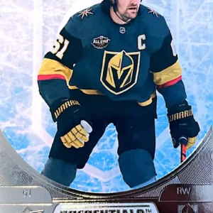 Mark Stone 2021-22 Upper Deck Credentials Hockey Base Set #31