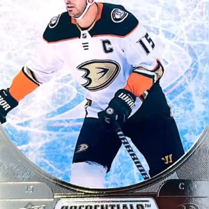 Ryan Getzlaf 2021-22 Upper Deck Credentials Hockey Base Set #33